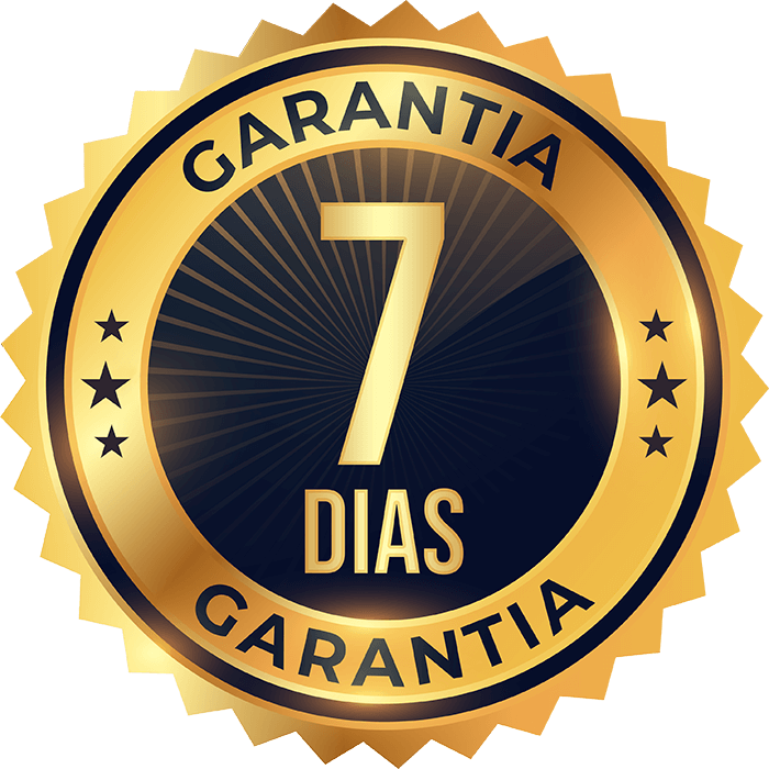 Garantia de satisfação